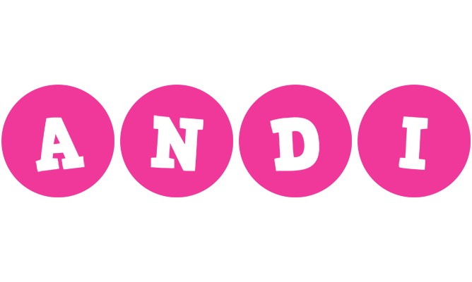 Andi poker logo
