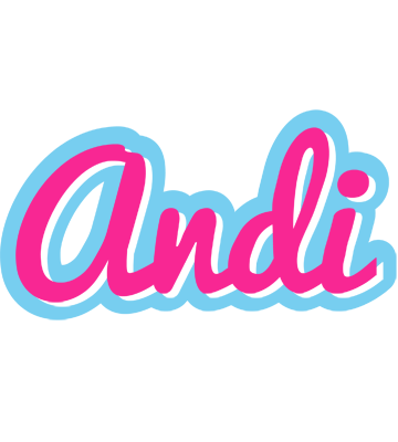 Andi popstar logo