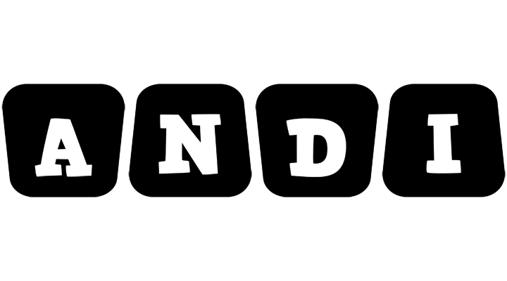 Andi racing logo