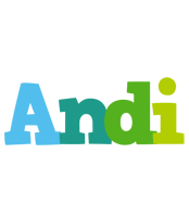 Andi rainbows logo
