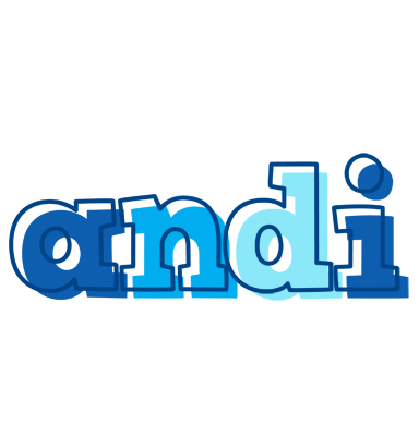 Andi sailor logo