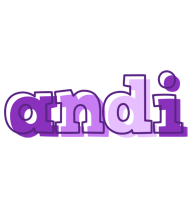 Andi sensual logo