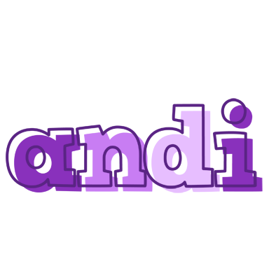 Andi sensual logo