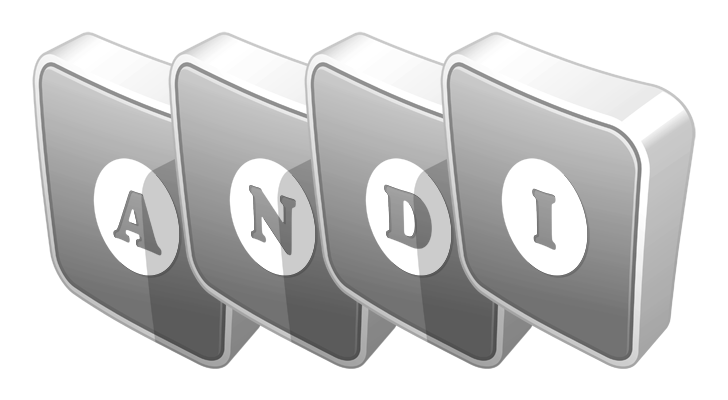 Andi silver logo
