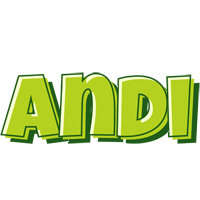 Andi summer logo