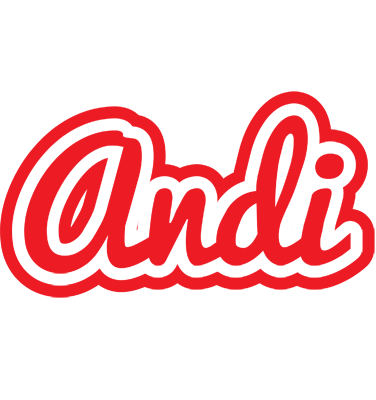 Andi sunshine logo