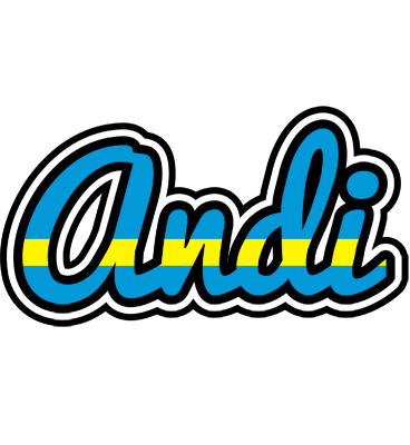 Andi sweden logo