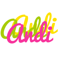Andi sweets logo