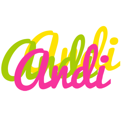 Andi sweets logo