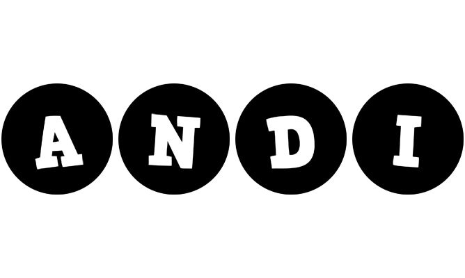Andi tools logo