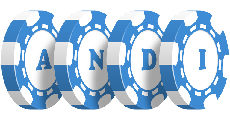 Andi vegas logo
