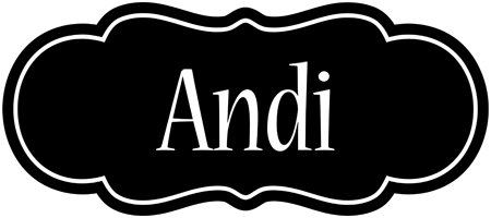 Andi welcome logo