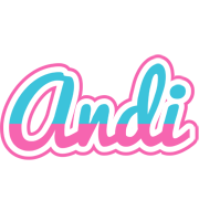 Andi woman logo