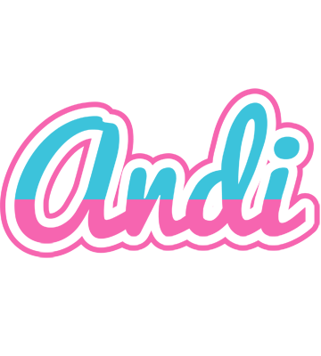 Andi woman logo