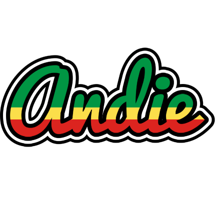 Andie african logo