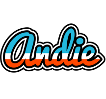 Andie america logo