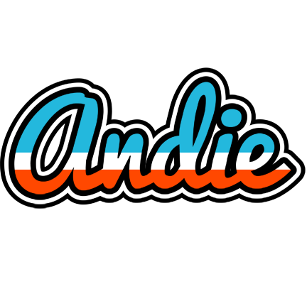 Andie america logo