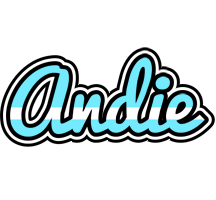 Andie argentine logo