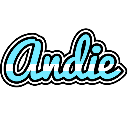 Andie argentine logo