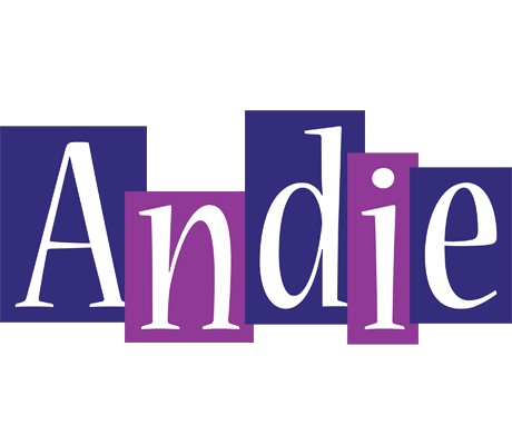 Andie autumn logo
