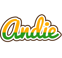 Andie banana logo