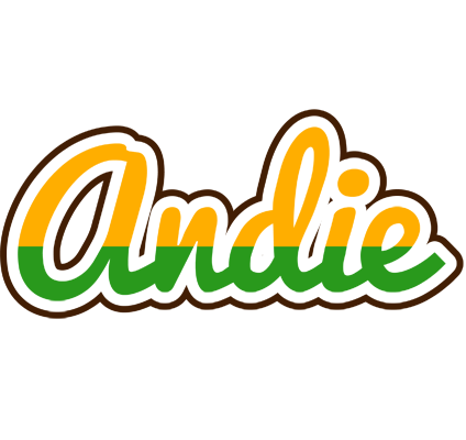 Andie banana logo