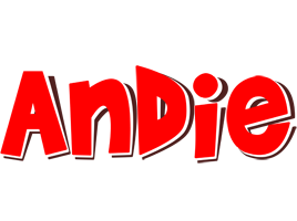 Andie basket logo