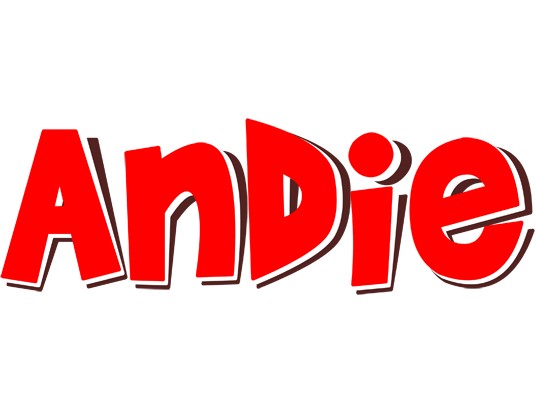Andie basket logo
