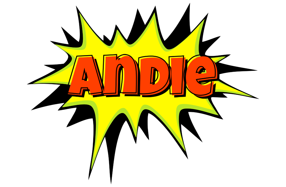 Andie bigfoot logo