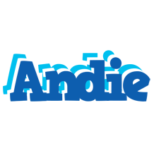 Andie business logo