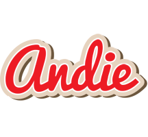 Andie chocolate logo