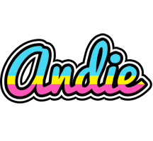 Andie circus logo