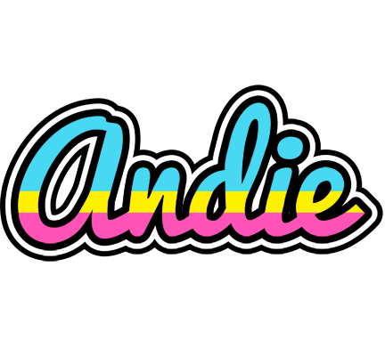Andie circus logo