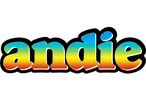 Andie color logo