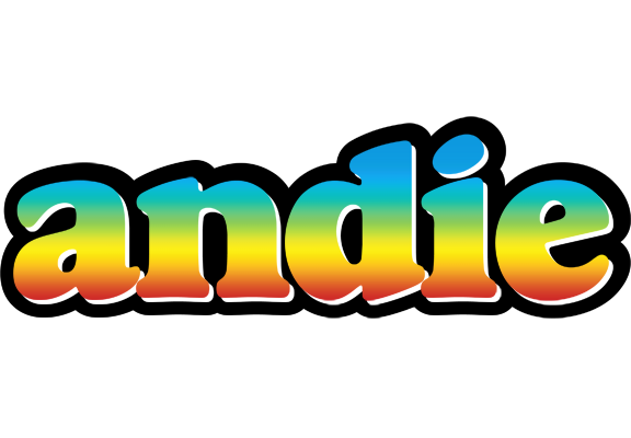 Andie color logo
