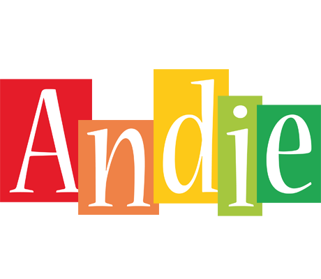 Andie colors logo