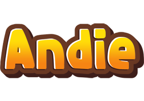 Andie cookies logo