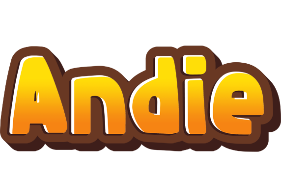 Andie cookies logo