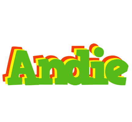 Andie crocodile logo