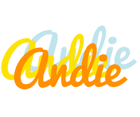 Andie energy logo
