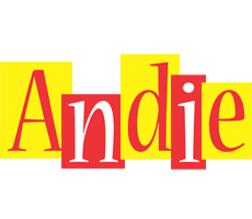 Andie errors logo