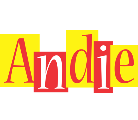 Andie errors logo