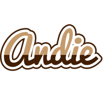 Andie exclusive logo