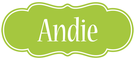 Andie family logo