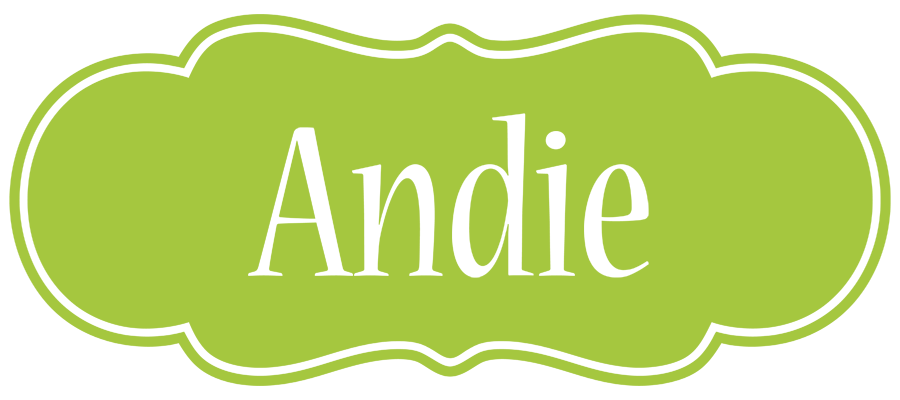 Andie family logo