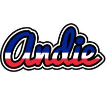 Andie france logo