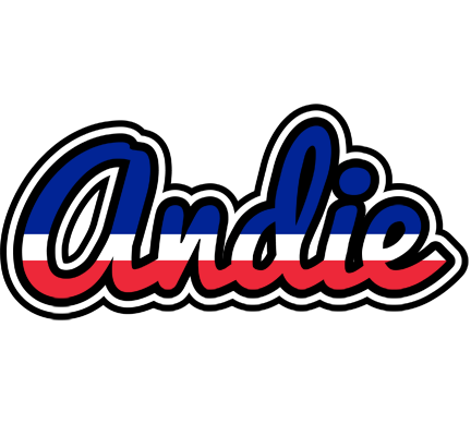 Andie france logo