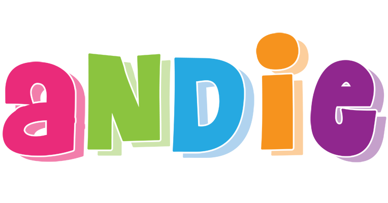 Andie friday logo