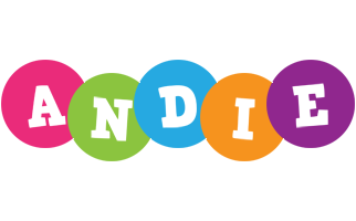 Andie friends logo