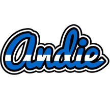 Andie greece logo